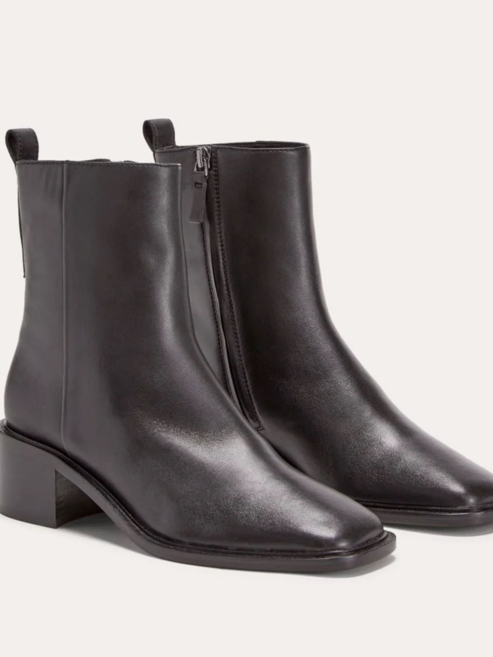 EVERLANE Leather "The City Boot"